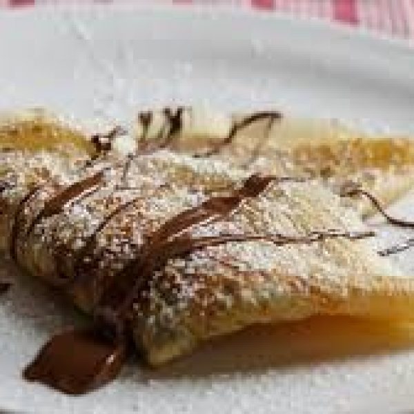 CREPE NUTELLA 1