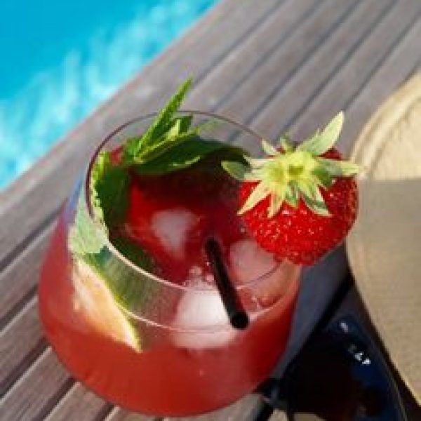 MOJITO FRAISE