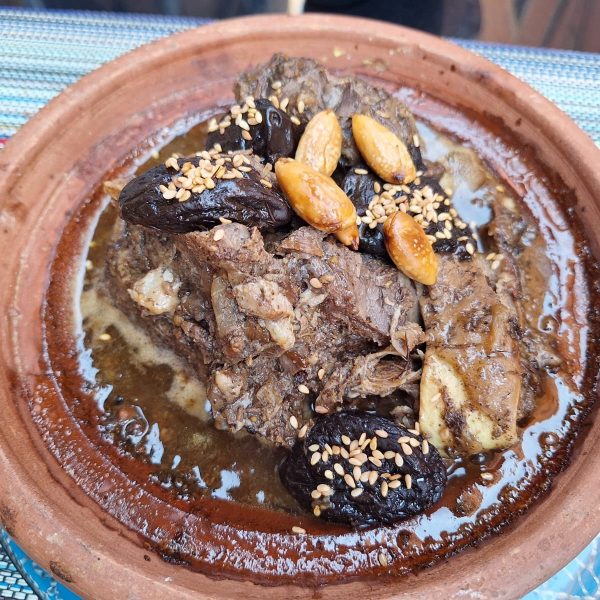 TAJINE BOEUF PRUNEAU 1