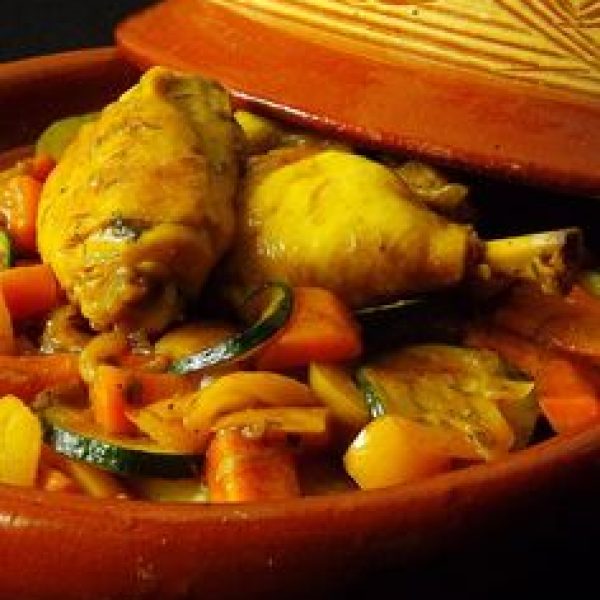 TAJINE POULET