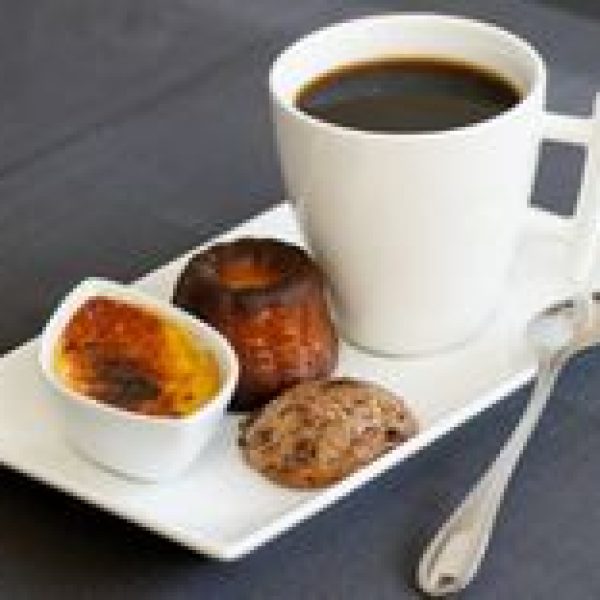 café gourmand