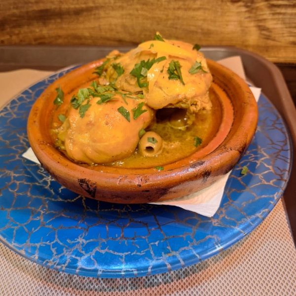 tajine de poulet citron 1